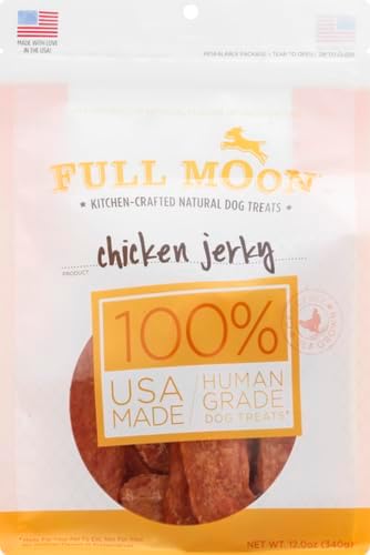 Chicken Jerky Healthy Dog Treats 