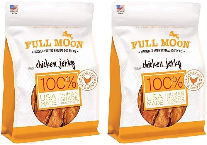 Chicken Jerky Healthy Dog Treats 