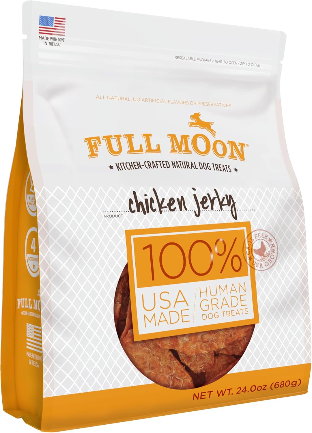 Chicken Jerky Healthy Dog Treats 