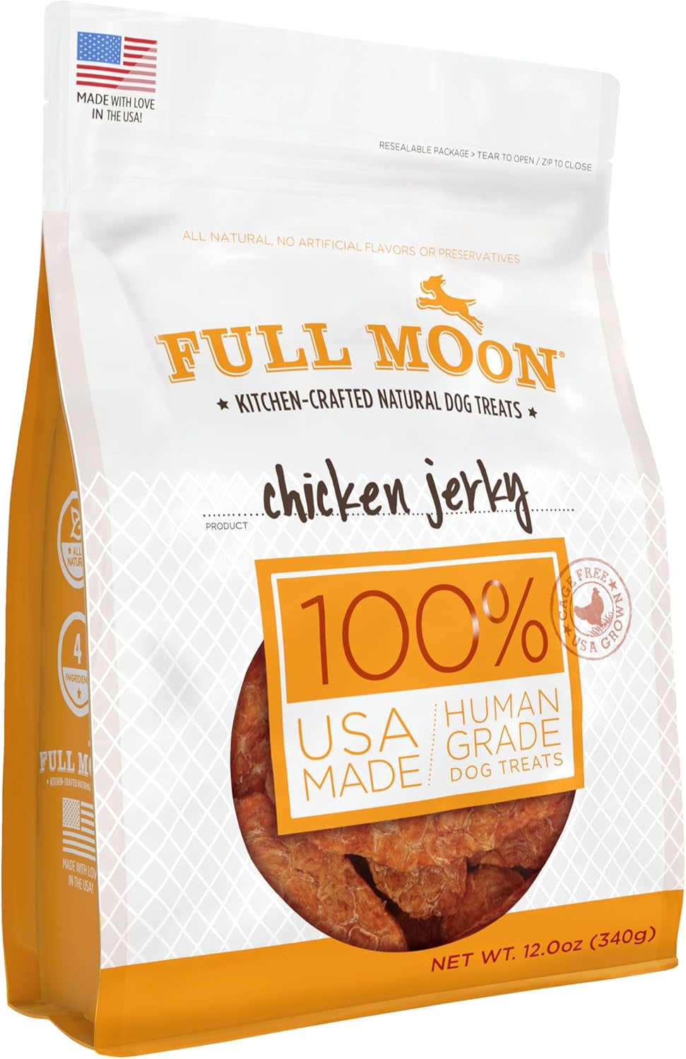 Chicken Jerky Healthy Dog Treats 