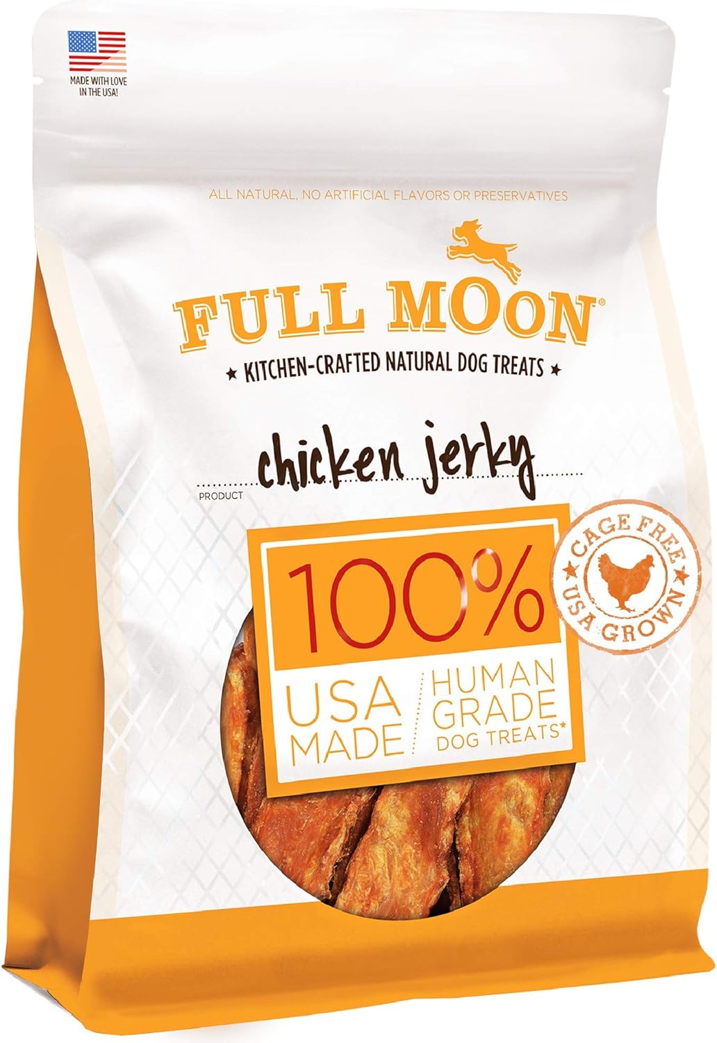 Chicken Jerky Healthy Dog Treats 