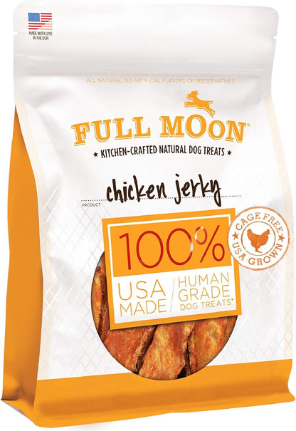 Chicken Jerky Healthy Dog Treats 