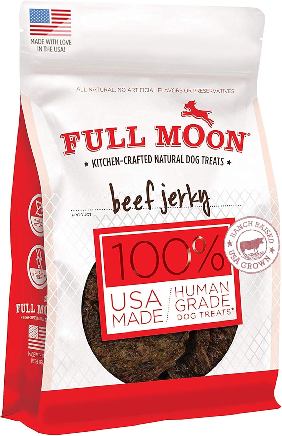 Chicken Jerky Healthy Dog Treats 