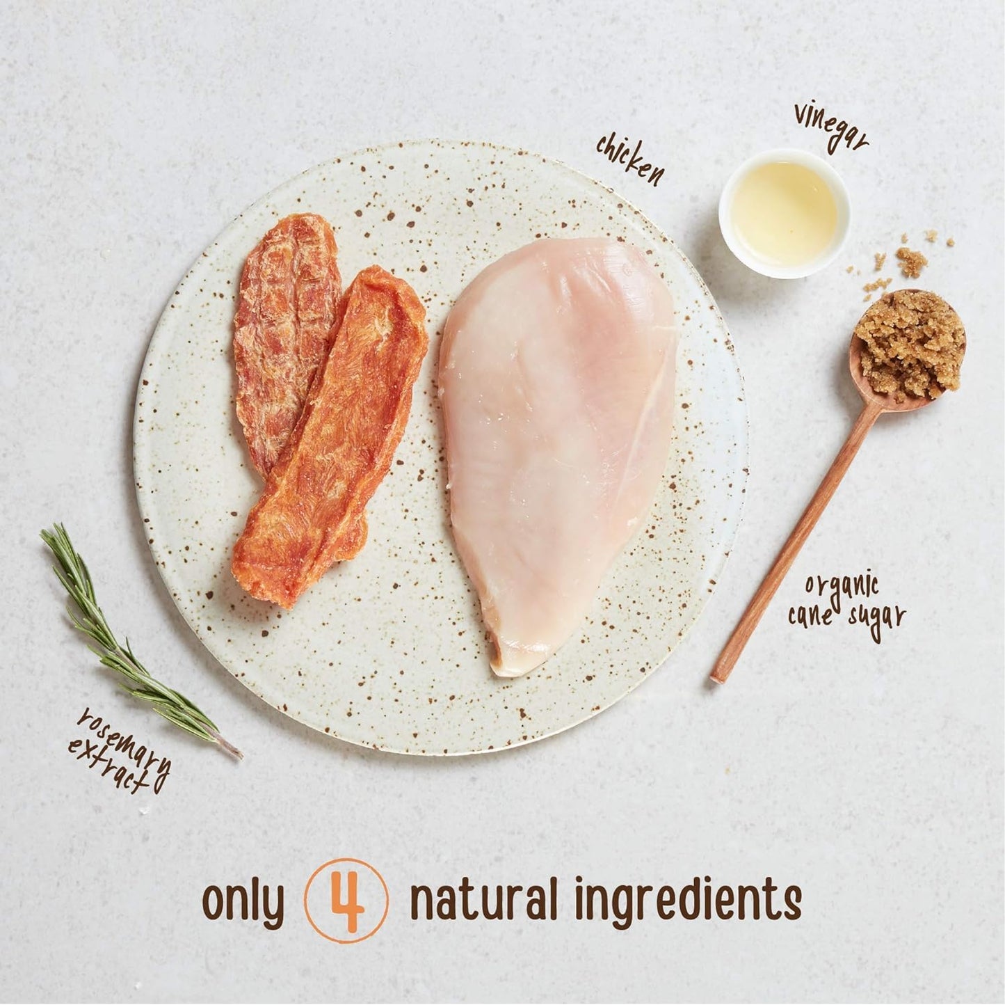 Chicken Jerky Healthy Dog Treats 